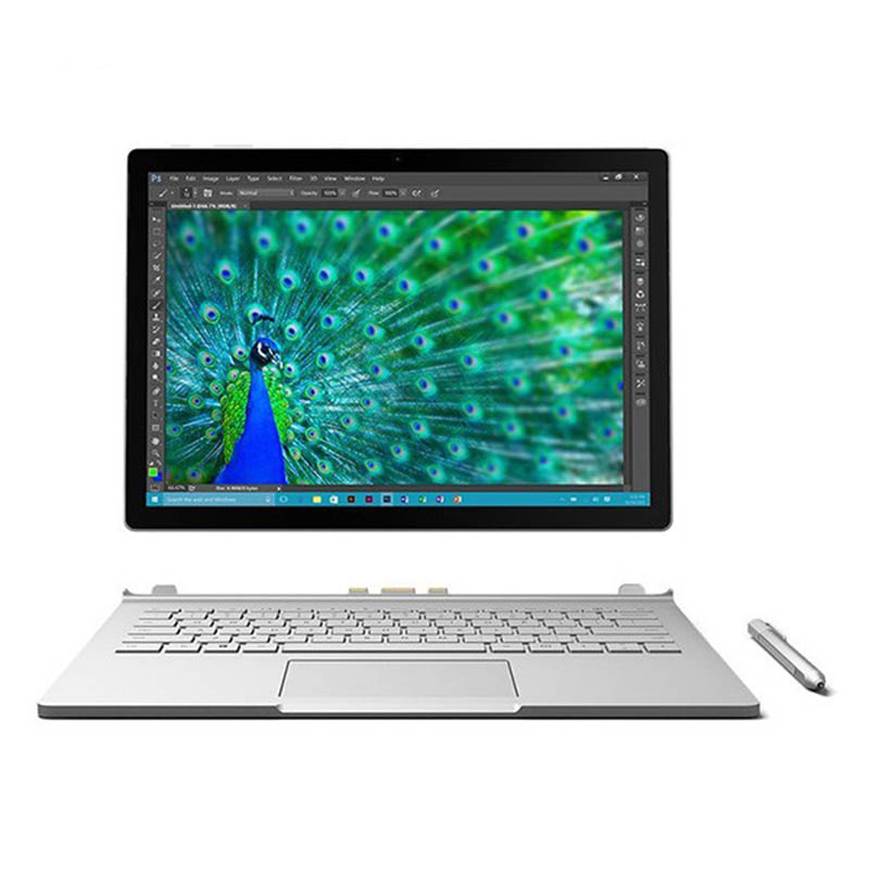 Microsoft Surface Book Intel Core i5 | 8GB DDR3 | 256GB SSD | GeForce GT940M 1GB 1